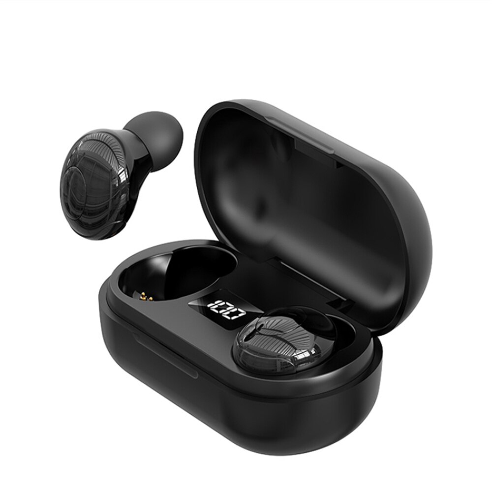 For Samsung Galaxy Note 20 Ultra 5G Xcover 4S 4 3 Field Pro A10e A50s Earphones With Power Charger Wireless Bluetooth Headphones: Black