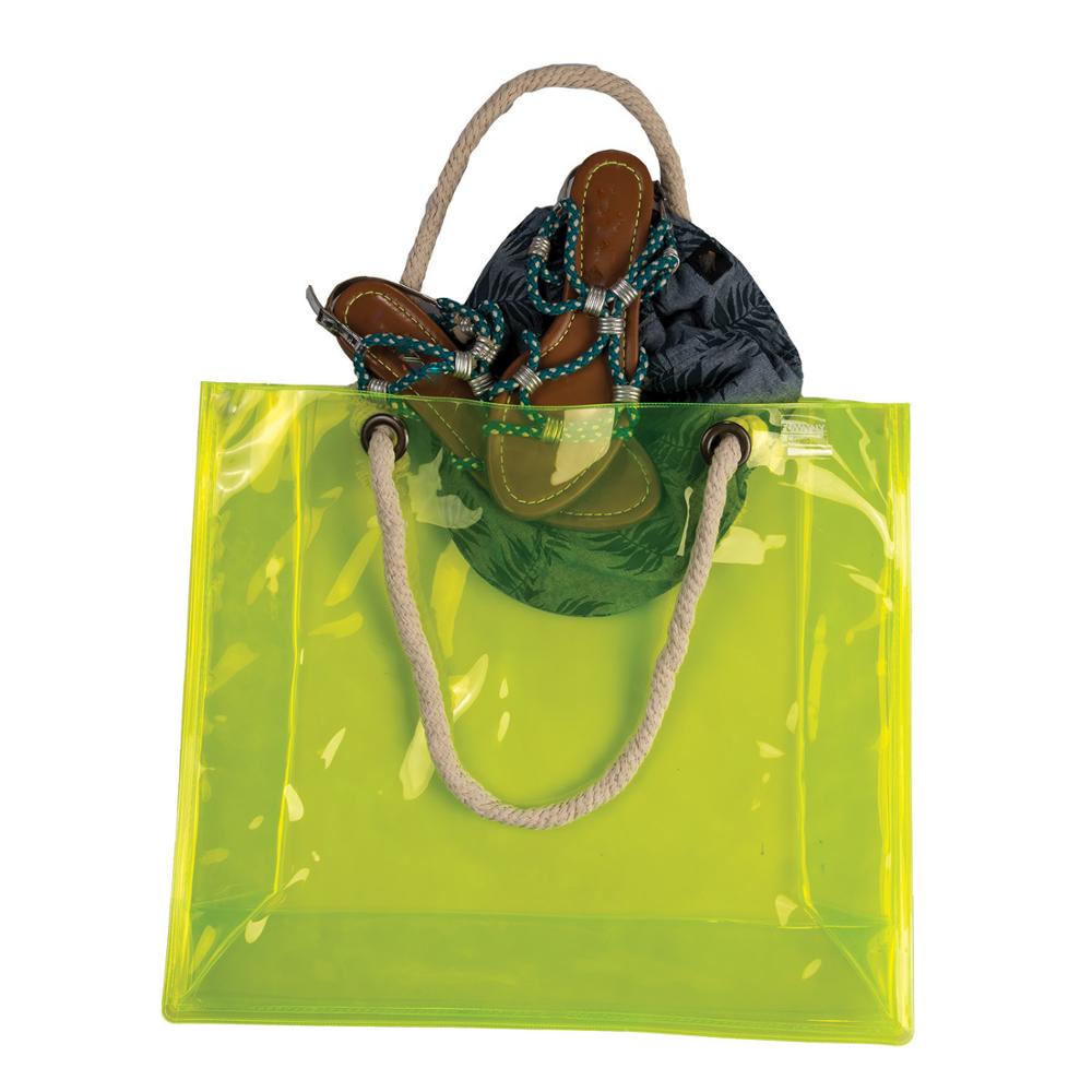 FunBag Neon Strandtas