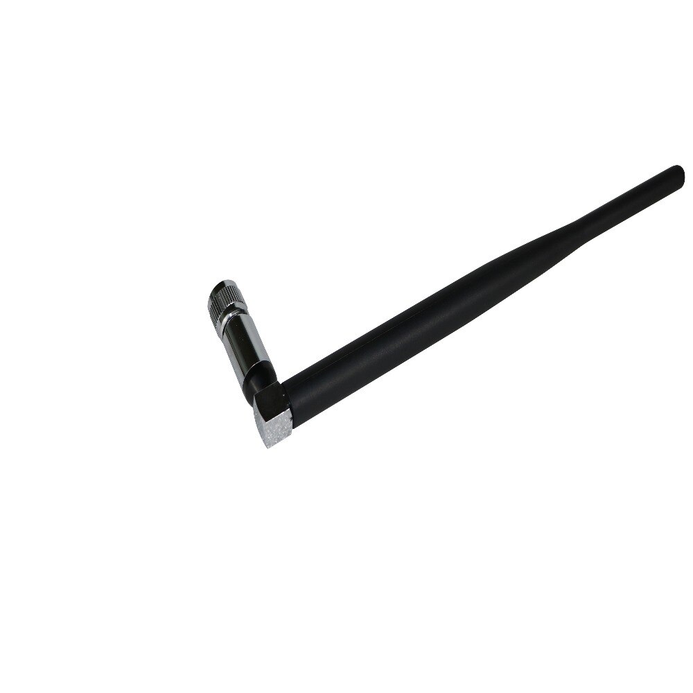 NIORFNIO 1mw to 5w Frequency 76 to 108MHz TNC connector for FM radio broadcast transmitter NIO-T.R1 Short Rubber antenna