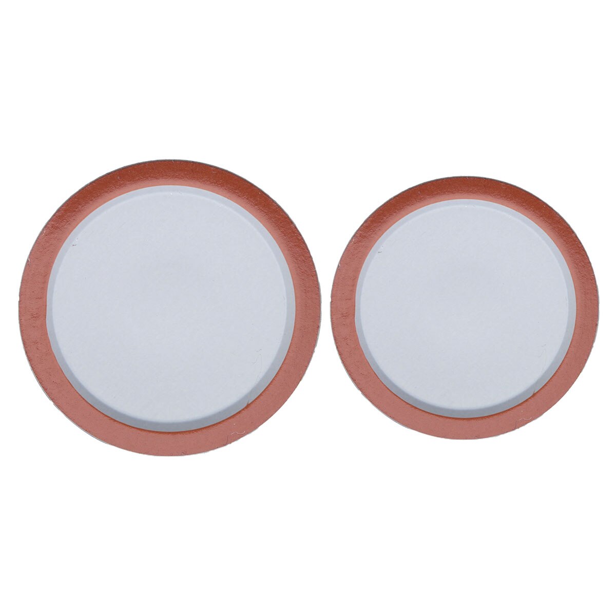 20Pc Mason Jar Split-Type Lids (Not Include Band) Sealing Leak Proof Mason Jar Lids Solid Caps Regular Mouth &amp; Wide Mouth Jars