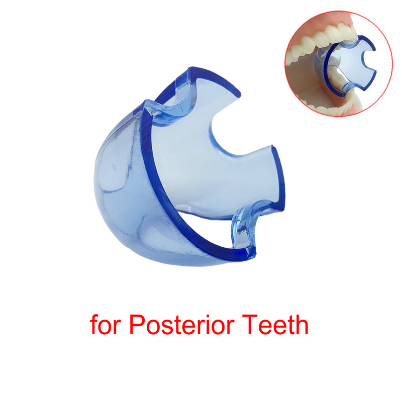 1Pc Dental Autoclavable Mouth Opener Orthodontic Lip Cheek Retractor Mouth Spreader Dental Materials: Light Purple