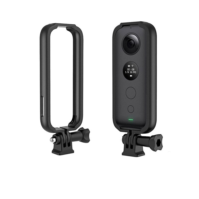 Insta360 uno X Telaio di Protezione Custodia Borsette Protezione ABS radiante per Insta360 uno X Accessori