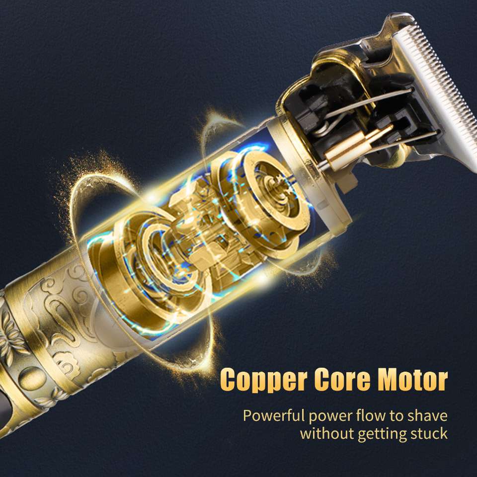 Männer Haar Schermaschinen Friseur Haar Schneiden Maschine Bart Trimmer Rasieren Maschine Drahtlose Elektrische Rasierer Männer Rasierer