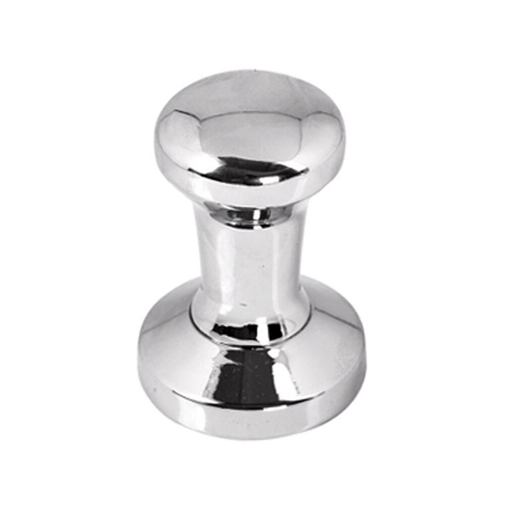 51mm kaffe barista espresso sabotasje utgangspunkt klar kropp rustfritt stål presse