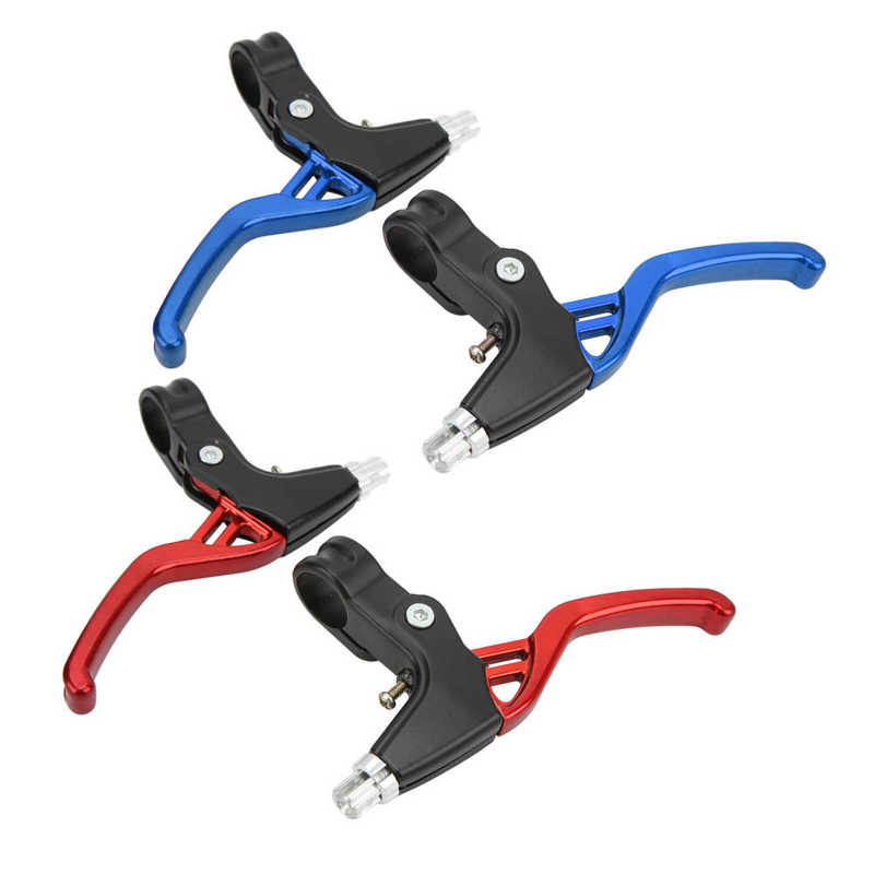 Bicycle Brake Lever Bike Brake Lever Strong Durable for Mountain Bikes for Folding Bikes