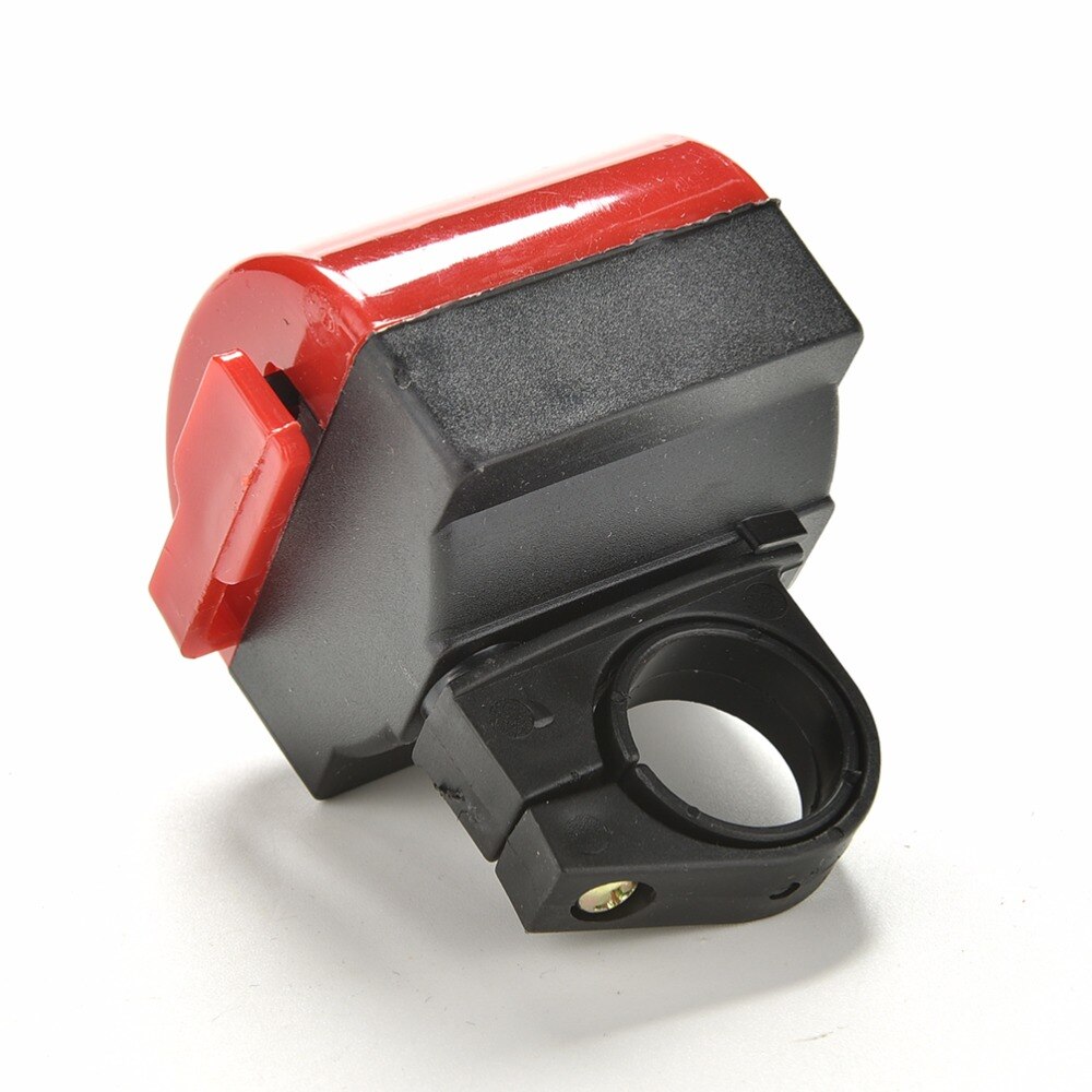 Jetting ultra-luide mtb racefiets fiets elektronische bel claxon fietstoeter sirene accessoire blauw/zwart/rood/wit/geel