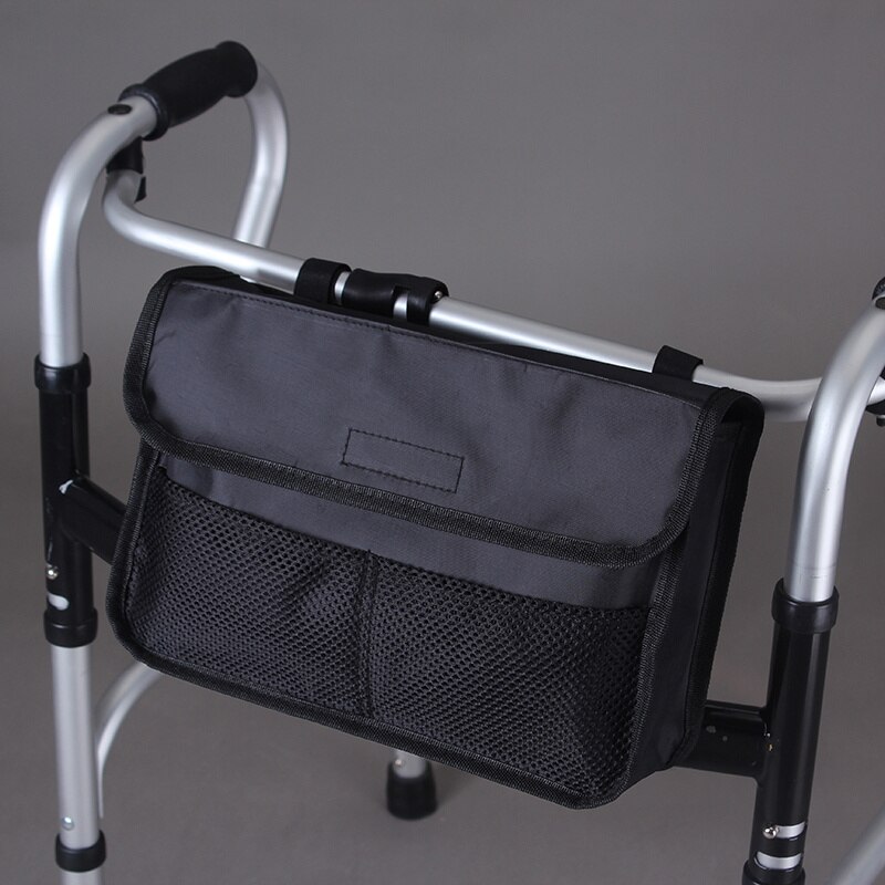 JayCreer Walker Bag -Walker Organizers -Walker Pouches - For Your mobility Devices. Fits Most Scooters, Walkers, Rollator