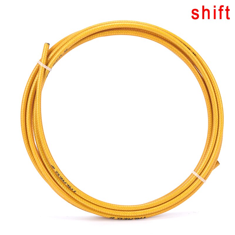 3m cykel kabel skift kabler cykel hus udstyr mountainbike skiftende cykel kabel wire cykel værktøj
