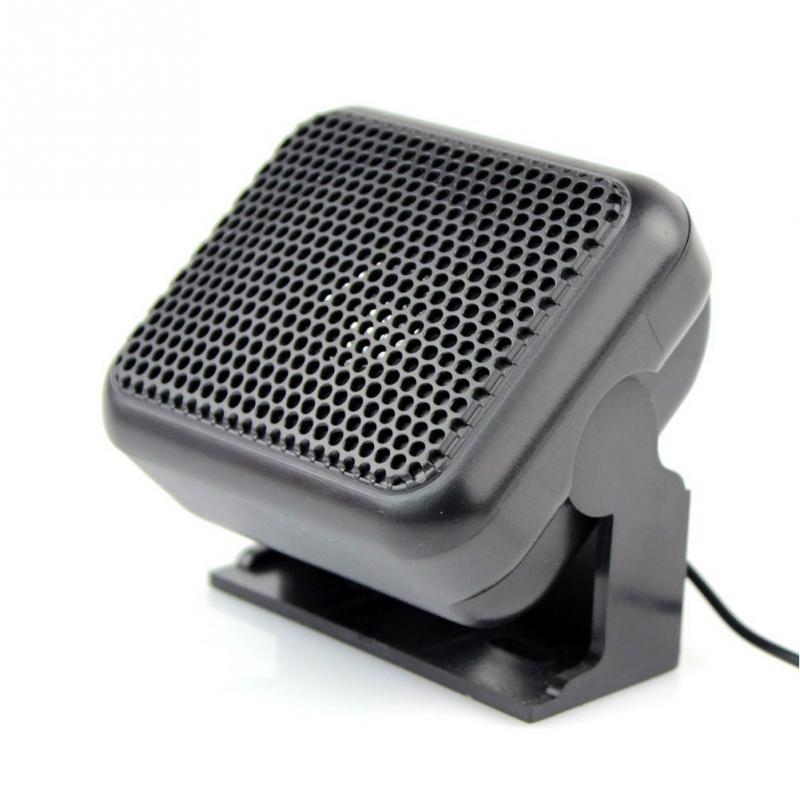 Mini NSP-100 de altavoz externo para Yaesu Para Kenwood para ICOM para Radio Motorola Ham CB Hf transceptor