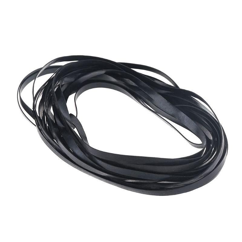 Correa de goma para reparación de Cassette, correa de reparación surtida, unids/bolsa, 110-145mm, T3EB, 20 Uds.