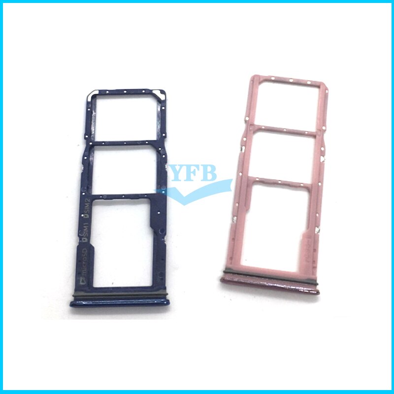 Sim Card For Samsung Galaxy A9 Star Pro A9S SM-A920F A920DS A920 SIM Card Tray Slot Holder Repair Part