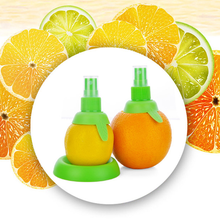 Citroen Spuit Keuken Gadgets Sinaasappelsap Citrus Spray Handleiding Fruit Juicer Citroen Spuit Squeezer Gereedschap