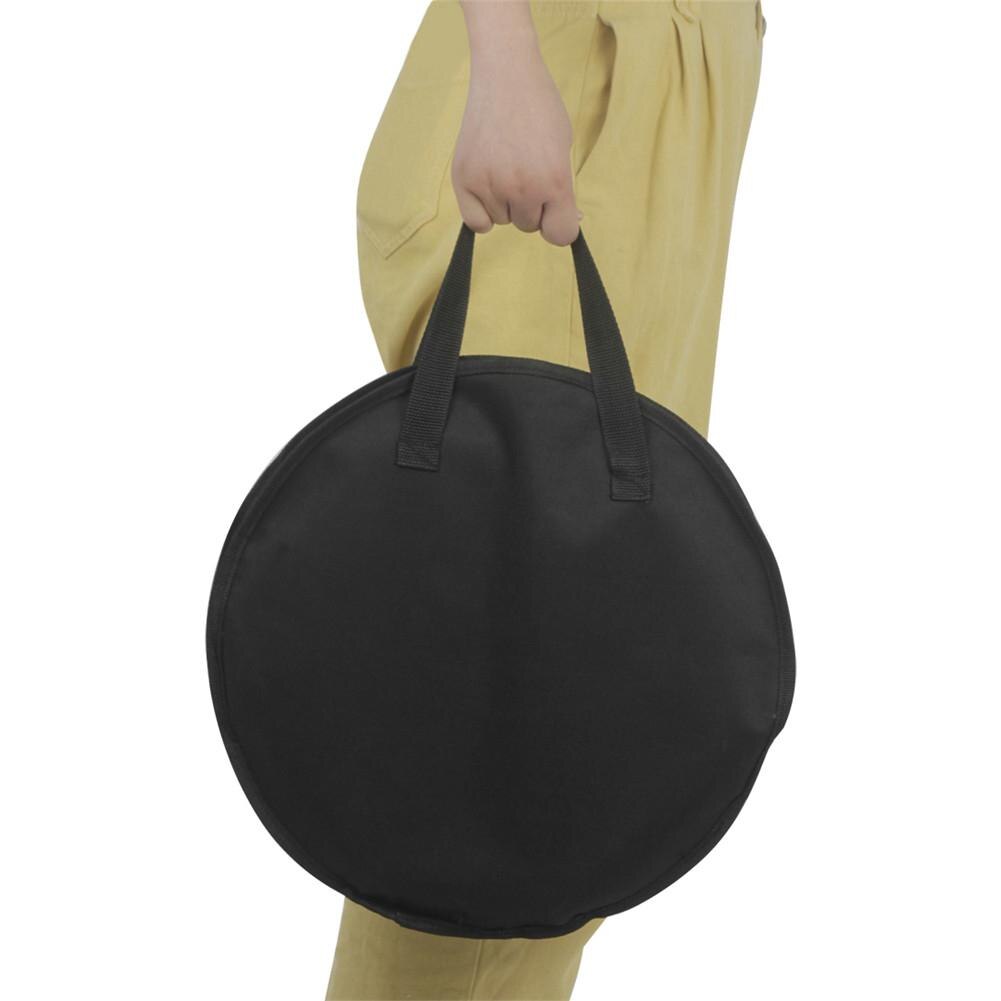 Juego de batería muda, herramienta de entrenamiento, almohadilla de tambor + bolsa + PALO de Arce, accesorios de instrumentos de percusión, 3 uds.
