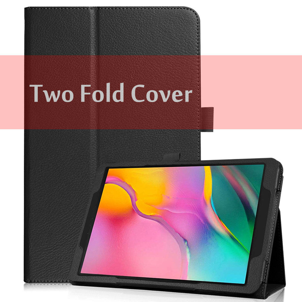 360 Rotating Case for Samsung Galaxy Tab A 10.1 T510 T515 Stand PU Leather Cover for SM-T510 SM-T515 10.1 inch Cover: 9