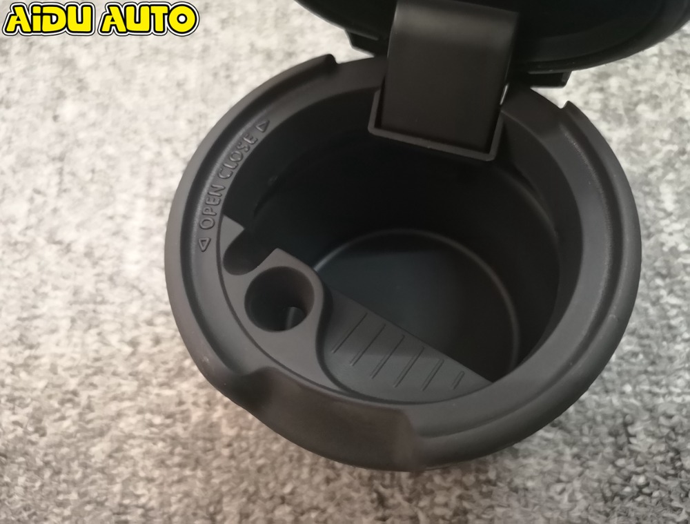 Auto Aschenbecher FÜR VW Golf 7 MK7 Golf 5 6 Jetta MK5 MK6 CC Tiguan Passat B6 B7 Polo