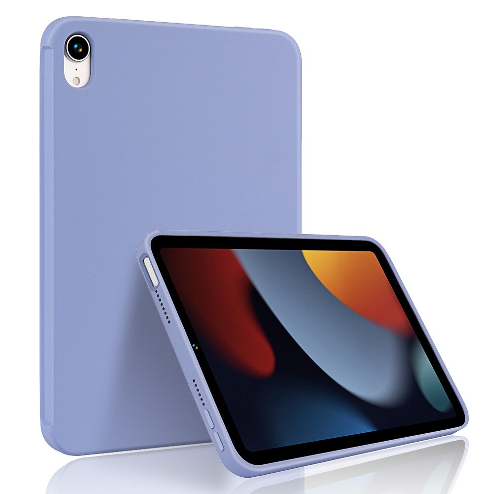 Oryginalny płynny silikon iPad pokrowiec ochronny na 2021 iPad Mini6 na 2021 iPad Air4 iPad Pro11 iPad Pro12.9 pokrowiec