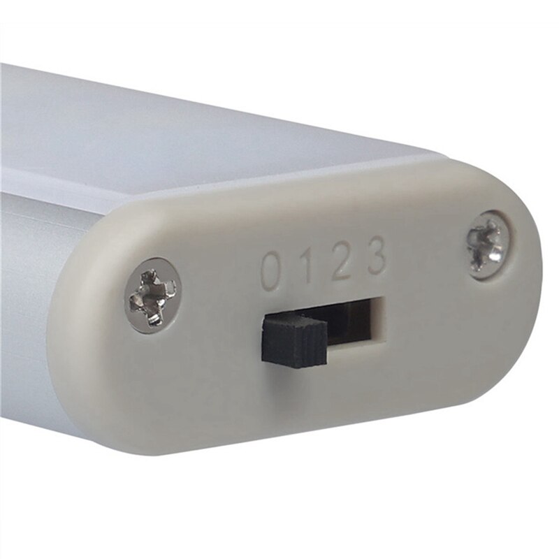 Closet Light, USB Rechargeable Motion Sensor Light, Portable Night Safety Light, for Stairs, Wardrobe