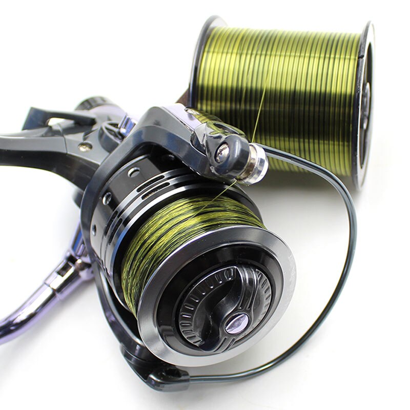 300M Karper Vislijn Super-Stoere Monofilament Belangrijkste Lijn Karper Nylon Draad Vislijn Voor Reel Karper Feeder visgerei