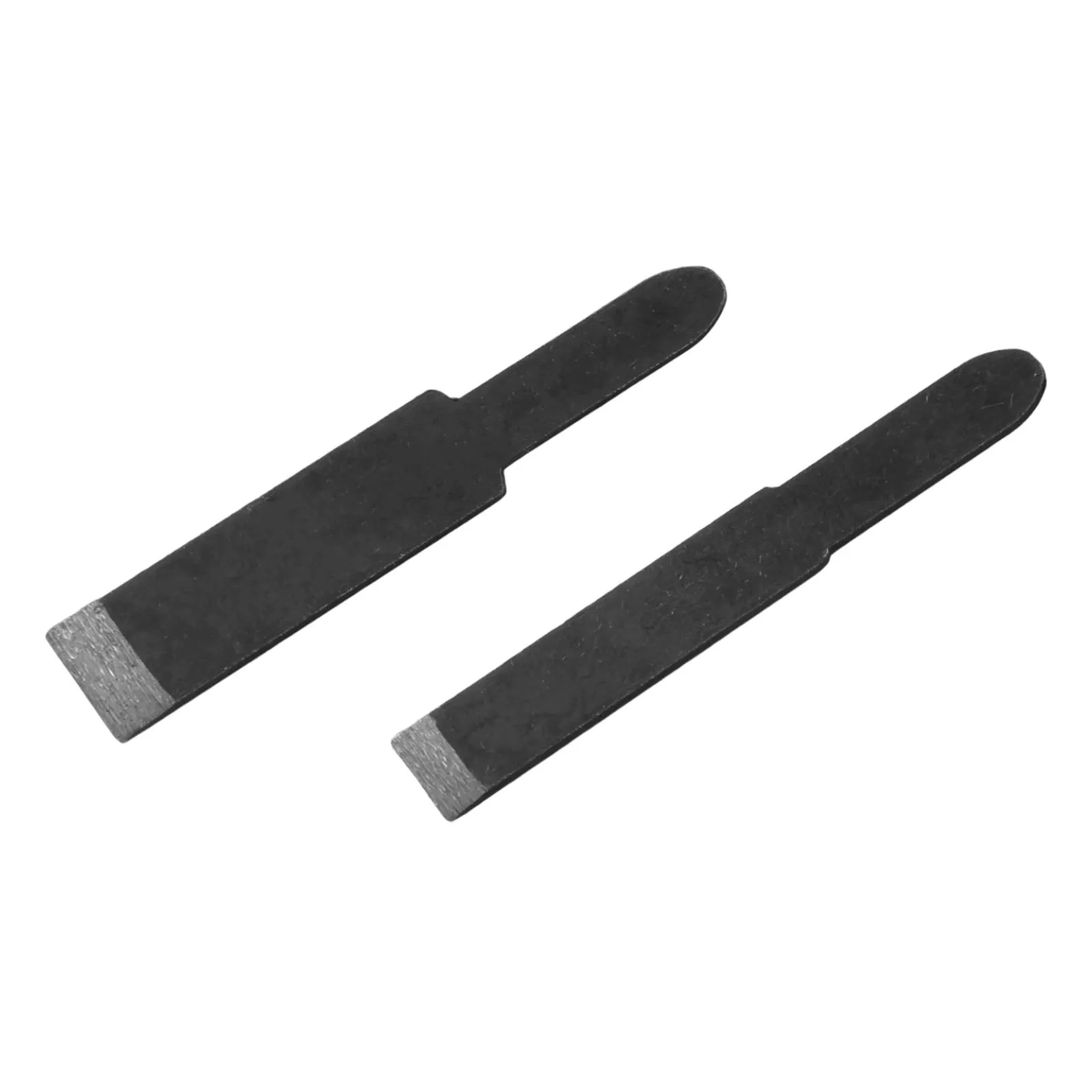 Cuchillas de tallado de madera duraderas y prácticas, repuesto de Metal de 6-8mm para máquina herramienta eléctrica de cincel para carpintería