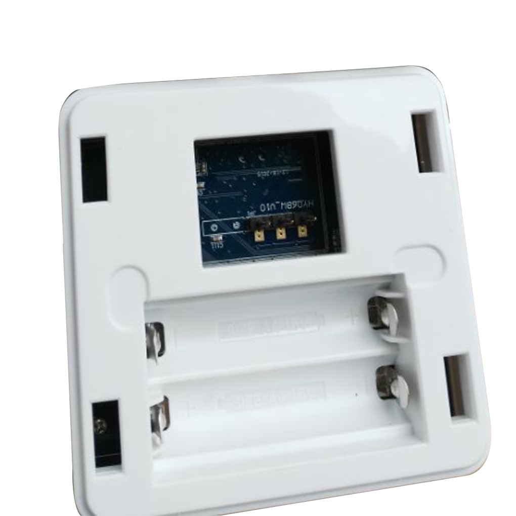 Weekly Programmable Room Heating Thermostat Digital Temperature Controller LCD Display Wall-hung Gas Boiler Thermostat