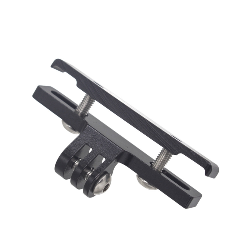 Support de caméra de vélo sur Rail de selle, pour GoPro Hero fusion 7/6/5/4/3/Session, accessoires de caméras d&#39;action