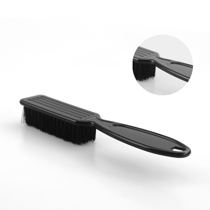 Professionele Baard Borstel Mannen Vrouwen Kam Schaar Reinigingsborstel Salon Haar Sweep Kapper Tool Hair Styling Accessoires