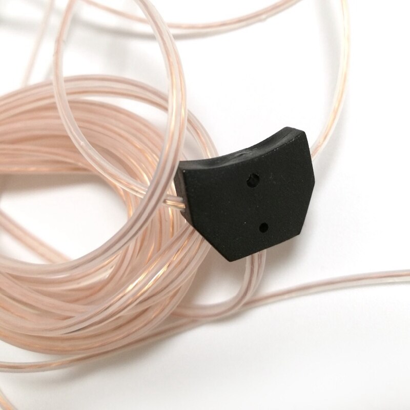 Universal ANT-108 3.2m 75 Ohm FM Radio Aerial Cable Female Connector For Indoor Home o Radio Stereo Receiver