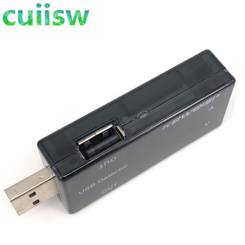 thumbnail image 2 of USB Charger Doctor – Battery Voltmeter Ammeter Current Voltage Detector 2 of 5