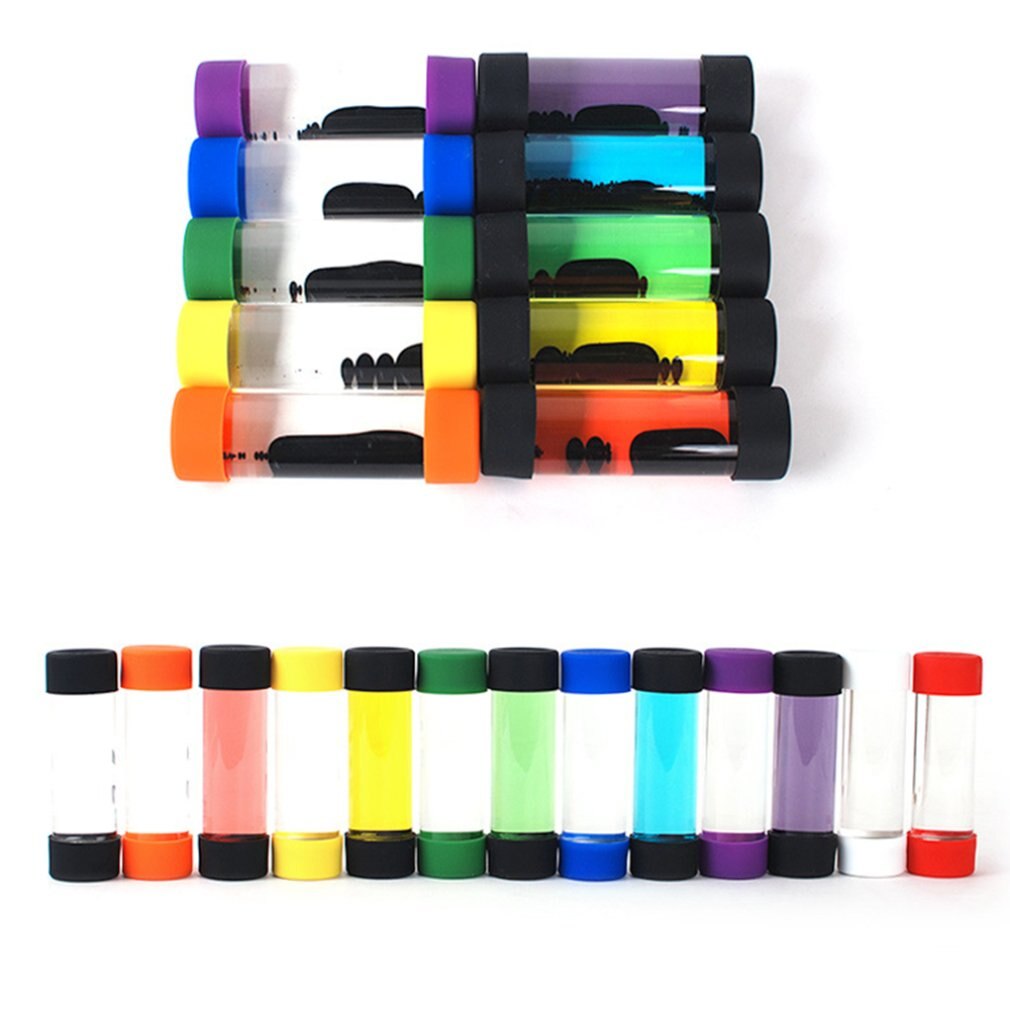 Magnetic Ferrofluid Liquid Screen Funny Ferrofluid Stress Relief Toy Decompression Science Toys Anti Stress Toys