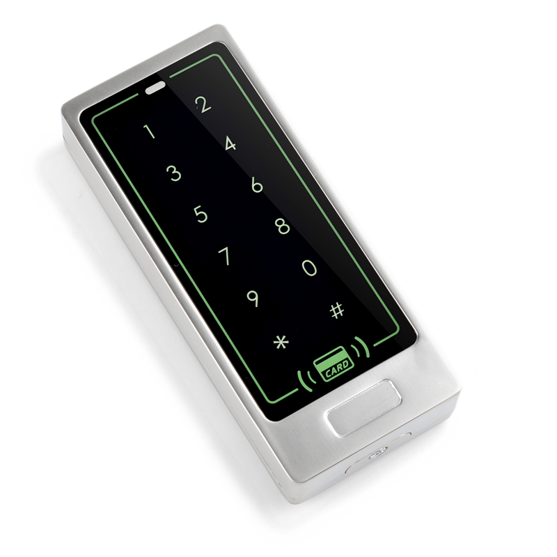 Waterproof Access Control Keypad Outdoor RFID Access Controller Touch Door Opener System Electronic