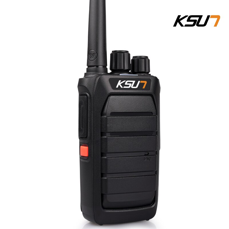 Ksun Scanner Radio Ontvanger Handige Profesional Walkie Talkie Ham Twee-weg Radio Cb Communicatie Apparaat Uhf Transceiver