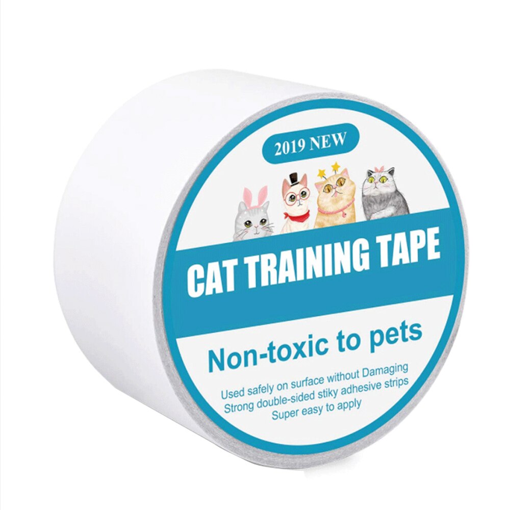 S/M/L Pet Cat Scratch Guard Mat Cats Scratching Post Furniture Sofa paw Protector Pads For Leather Chairs Protector TrainingTap