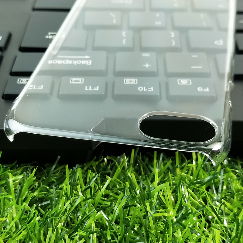 For Apple iPhone 4 4S 5 5S 6 6S 7 8 Plus SE XR XS MAX 11 12 13 Pro Max Case Ultra Thin Hard PC Cover Protect Back Shell