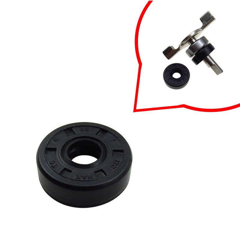 8*22*7Mm Oliekeerringen Ring Breadmaker Machine Onderdelen Brood Machine Spare Vervangende Onderdelen Wearable