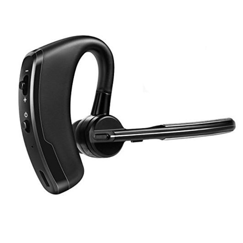 Car Wireless Earphone Bluetooth 4.0 HandsFree Car Headset Earbud Stereo Headphone Sport Earphone Hands Free Call Headset