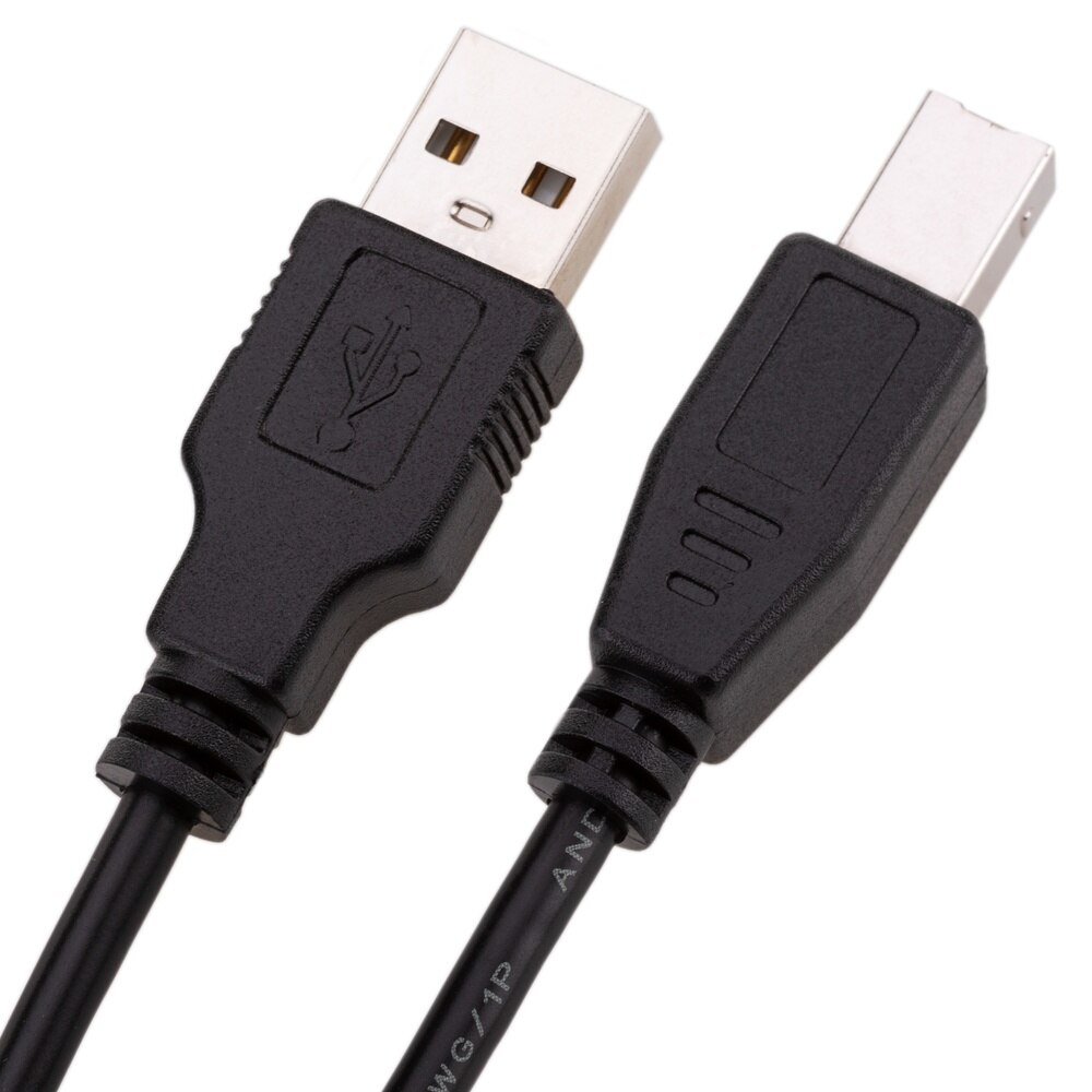 BeMatik-USB 2.0 Cable (AM/BM) 10m