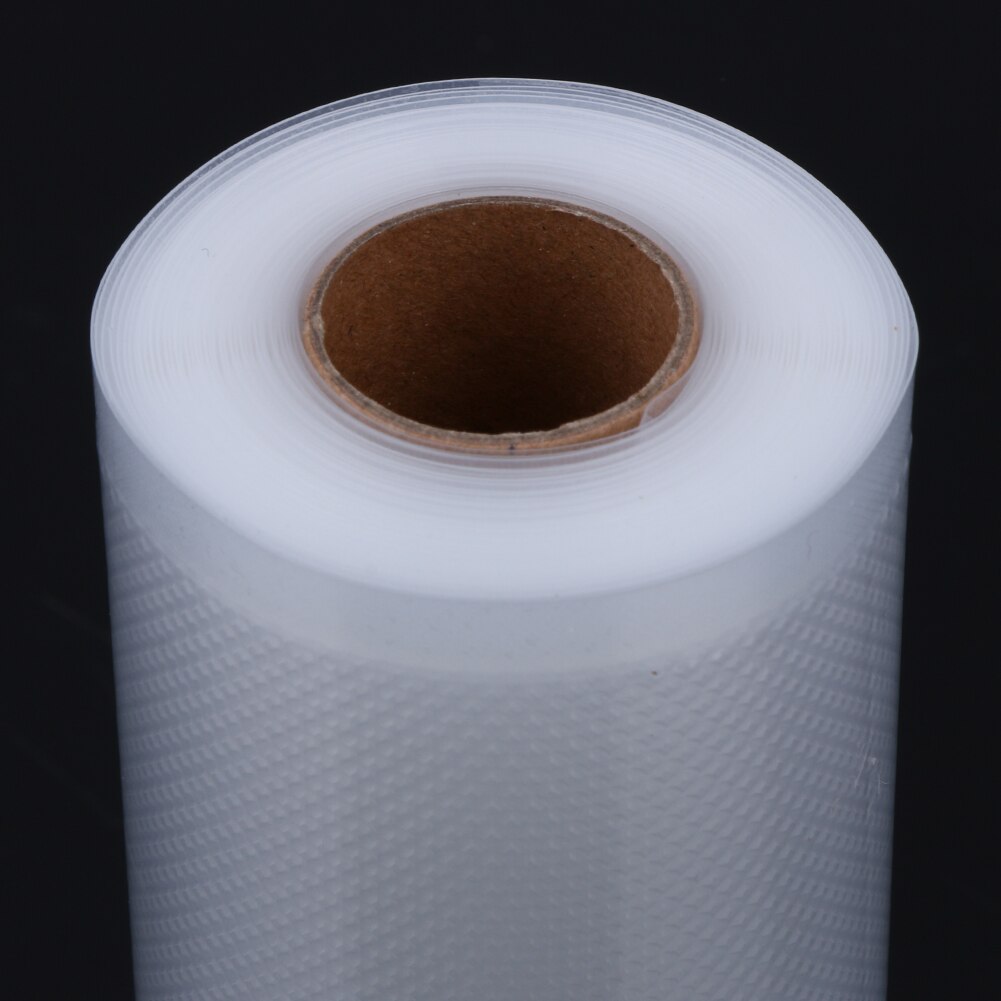 1 Roll Saran Wrap Of Vacuum Sealer General Food Saver Bag Food Storage Bags Packaging Film Keep Fresh Good Sealing