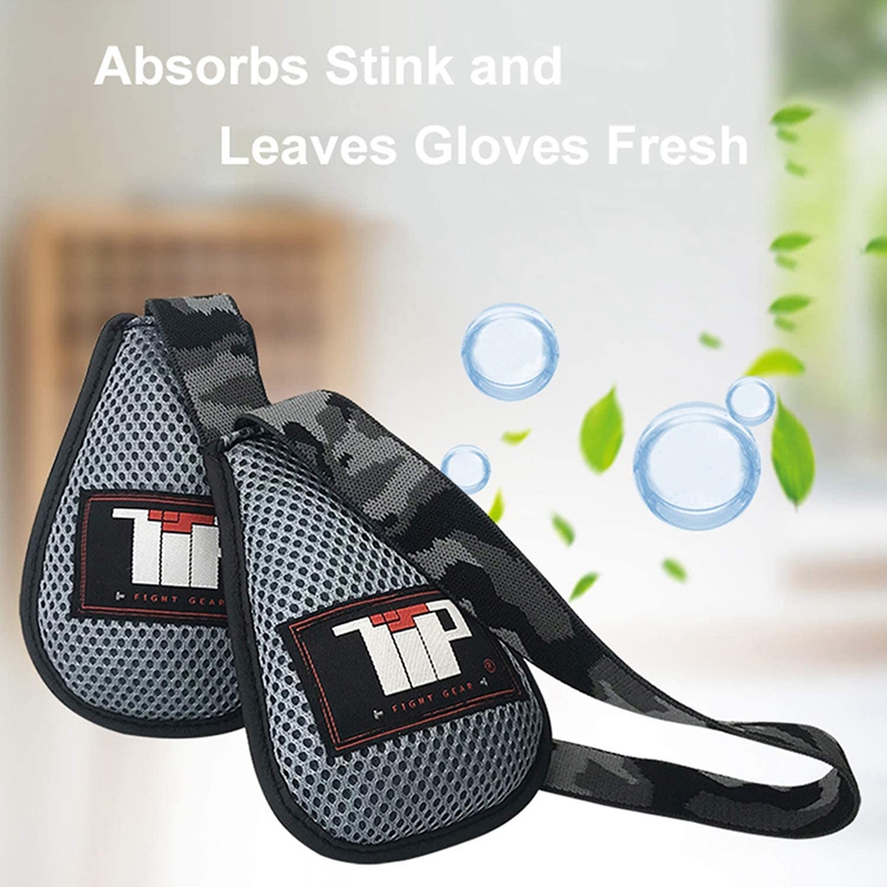 JABS Boxing Gloves Deodorizing Deodorant Bag Boxing Gloves Moisture Absorption Maintenance Cleaning Boxing Glove Deodorizer