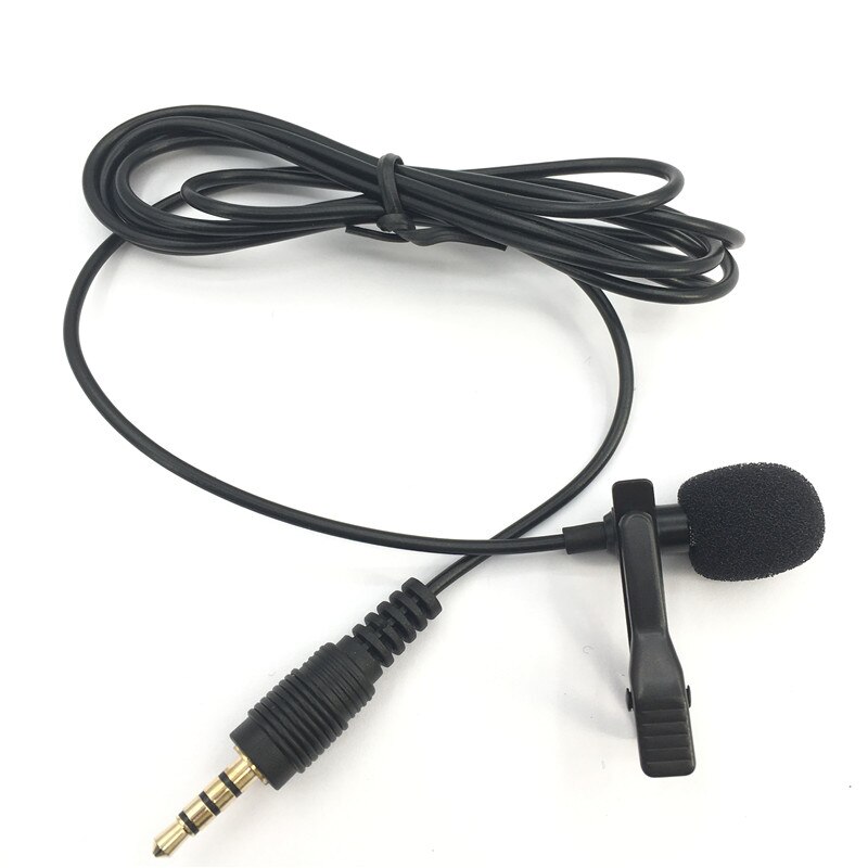Microphone Mic 2m Extension Cable for Cellphone Smartphone Mic Microphone Female 3.5mm to Male 3.5mm 4 poles: 1.5M Microphone