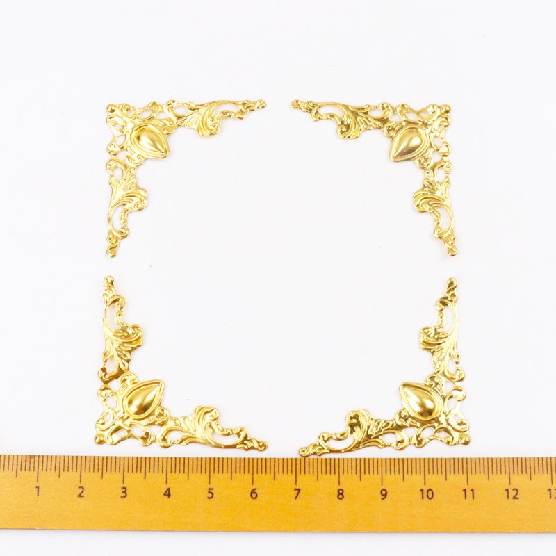 Metal Corners For Books Scrapbooking Photo Albums ... – Grandado