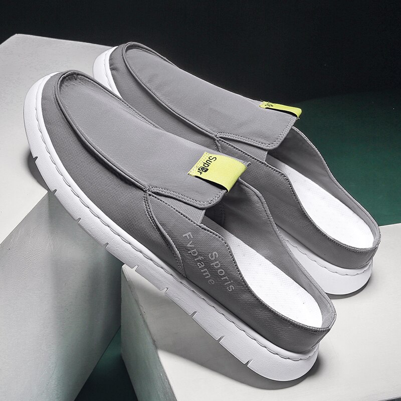 Chaussures montantes en toile pour homme nouveauté, baskets à plateforme, décontractées, élégantes, unisexes, pour adultes