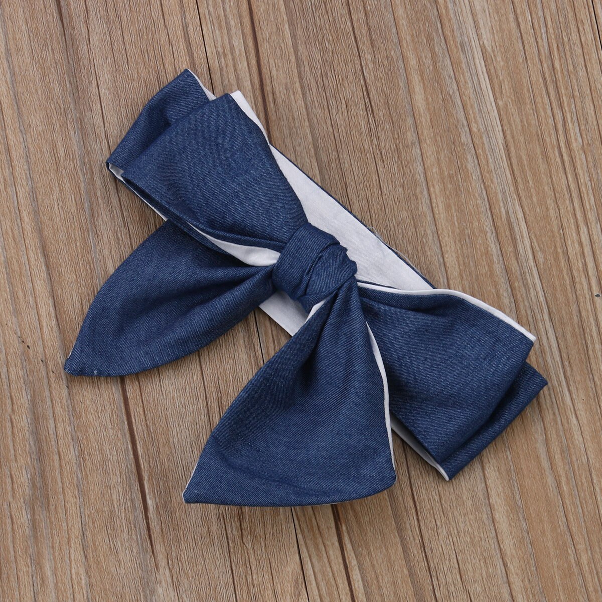 Retro Girl Kid Toddler Baby Princess Party Pageant Denim Tutu Dresses Photograph Vogue Sweet Fly Sleeve Denim Lace Dress