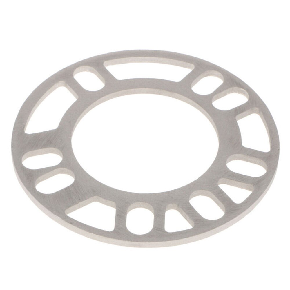 Gasket Wheel Washer Auto 135mm 75mm Aluminium Universal Car Wheel Spacer