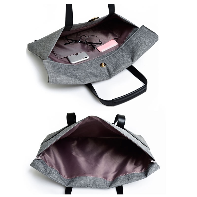 Laptoptas lichtgewicht 14 inch handtas notebooktas laptophoes draagbare computertas voor laptop handtas aktetas