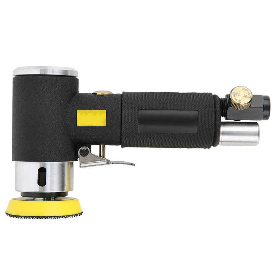 Luchtschuurmachine polijstmachine pneumatisch gereedschap slijpaccessoire kleine lichtgewicht 230v pneumatische schuurmachine