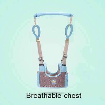 Baby Walker Peuter Harness Assistant Rugzak Leash Voor Kinderen Kinderen Riem Leren Walking Baby Riem Kind Veiligheid Reins: 2
