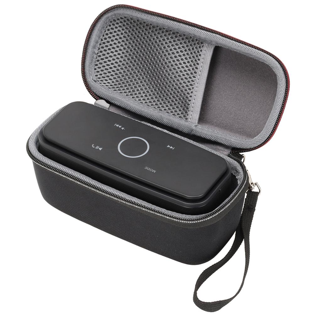 Xanad Waterdichte Eva Hard Case Voor Doss Touch Speaker