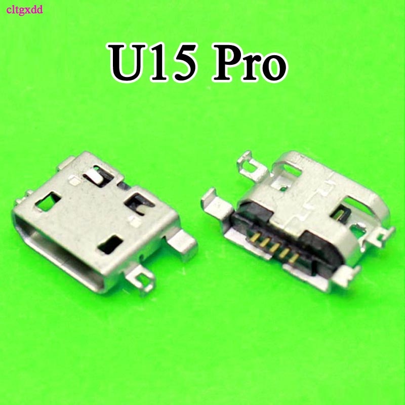 For Oukitel K6000 Plus K4000 K10000 Pro U22 U16 max U15 Pro U15S K8 Micro usb jack socket Dock Charging charger Port Connector: U15 Pro / 10pcs