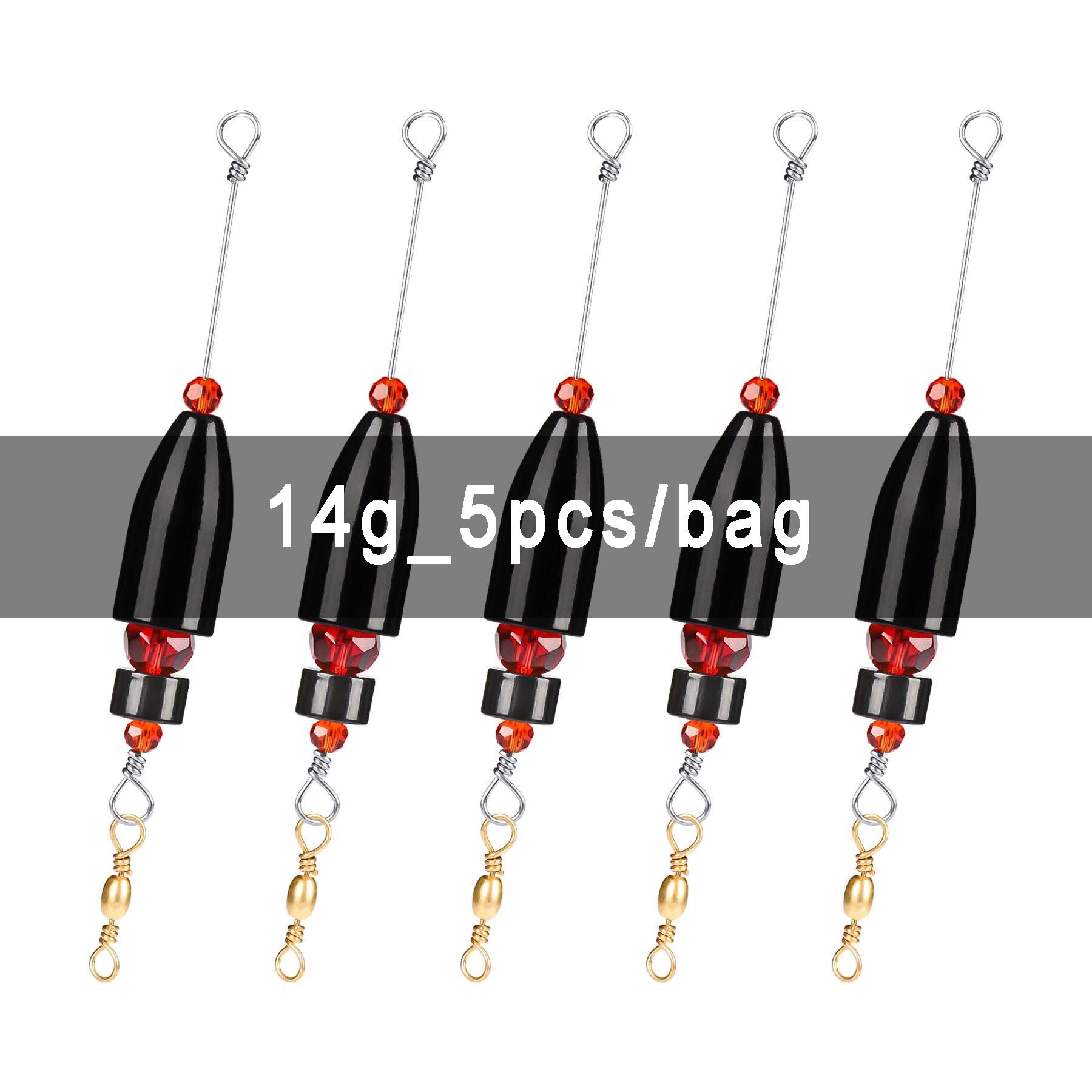 Booms Fishing CRR Brass Fishing Sinker Carolina Ready Rig Grandado