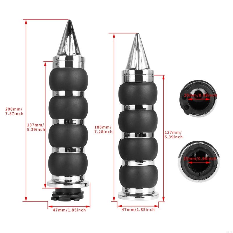 31BC 22 mm/25 mm Motos motocicleta Manitar Motorcy Cyle Abripes Matchet Motorcycle Bar Barra para bicicletas para bicicletas